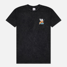 Мужская футболка Ripndip Power чёрный, Размер S