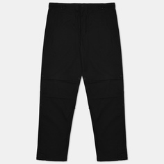 Мужские брюки maharishi Original Snocord Straight Fit чёрный, Размер S
