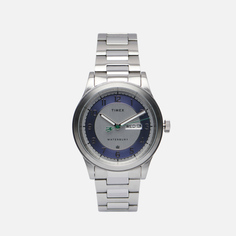 Наручные часы Timex Waterbury Traditional серебряный, Размер ONE SIZE