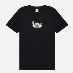 Мужская футболка Ripndip Yay Bread чёрный, Размер S