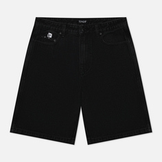 Мужские шорты Ripndip La Brea Denim чёрный, Размер 30