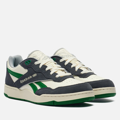 Кроссовки Reebok BB 4000 II серый, размер 35 EU