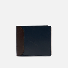Кошелек Master-piece Bridle Bifold синий, Размер ONE SIZE