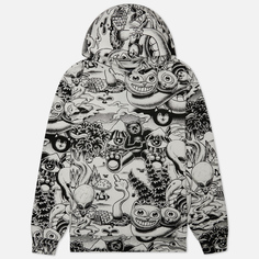 Мужская толстовка Ripndip Dark Twisted Fantasy Hoodie белый, Размер M