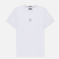 Мужская футболка Weekend Offender Smile Graphic белый, Размер M