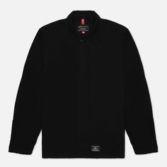 Мужская демисезонная куртка Alpha Industries Contrast чёрный, Размер XL