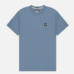 Мужская футболка Weekend Offender Cannon Beach SS23 голубой, Размер S