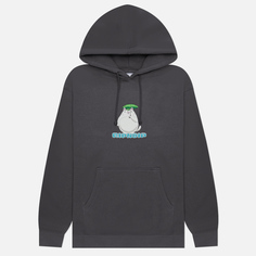 Мужская толстовка Ripndip Splish Splash Hoodie серый, Размер S