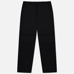 Мужские брюки maharishi Miltype Organic Straight Snocord чёрный, Размер S