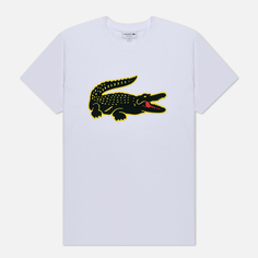 Мужская футболка Lacoste Lacoste 1927 белый, Размер M