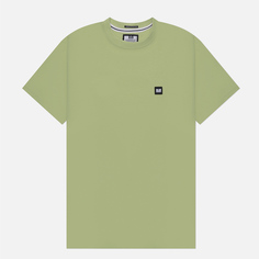 Мужская футболка Weekend Offender Cannon Beach SS23 зелёный, Размер M