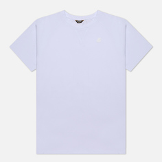 Мужская футболка K-Way Edwing белый, Размер M