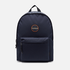 Рюкзак Napapijri Happy Daypack синий, Размер ONE SIZE