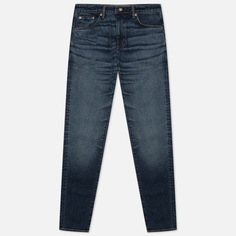 Мужские джинсы Edwin Skinny Kaihara Pure Indigo Stretch Denim 13 Oz синий, Размер 31/32