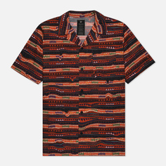 Мужская рубашка maharishi Hilltribe Summer комбинированный, Размер S