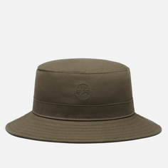 Панама Alpha Industries Cotton оливковый, Размер S-M