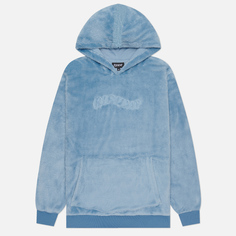 Мужская толстовка Ripndip Waves Sherpa Hoodie синий, Размер S