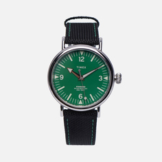 Наручные часы Timex Standard зелёный, Размер ONE SIZE