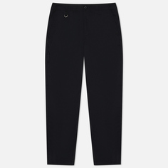 Мужские брюки uniform experiment Side Pocket Tapered Fit чёрный, Размер S