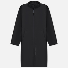 Мужская куртка дождевик Stutterheim Portabello Lightweight чёрный, Размер M