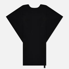 Женская футболка Rick Owens DRKSHDW Edfu Tunic Minerva T чёрный, Размер XS