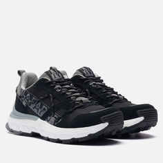 Мужские кроссовки Napapijri Alpinevert чёрный, размер 40 EU