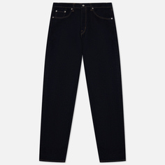 Мужские джинсы Edwin Loose Tapered Kaihara Pure Indigo Stretch Denim 13 Oz синий, 32/32