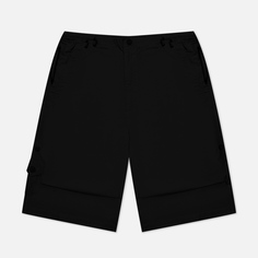 Мужские шорты maharishi Original Loose Snocord чёрный, Размер XXL