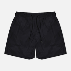 Мужские шорты maharishi Bonsai Forest Swim чёрный, Размер S