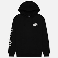 Мужская толстовка Ripndip Dark Twisted Hoodie чёрный, Размер S