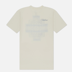Мужская футболка Pendleton Chief Joesph Graphic бежевый, Размер S