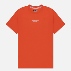 Мужская футболка Weekend Offender Millergrove SS23 оранжевый, Размер M