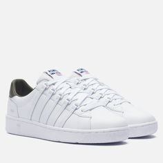 Мужские кроссовки K-SWISS Slammclassic CC белый, размер 40 EU