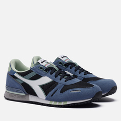 Мужские кроссовки Diadora Titan синий, размер 42.5 EU