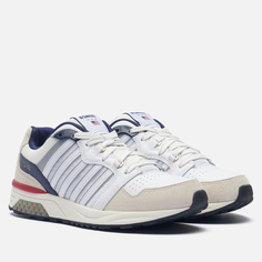Мужские кроссовки K-SWISS SI-18 Rannell Suede USA белый, размер 40 EU