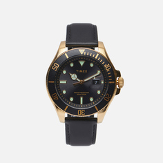 Наручные часы Timex Harborside чёрный, Размер ONE SIZE