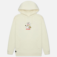 Мужская толстовка Ripndip Lucky Nerm Hoodie бежевый, Размер XL