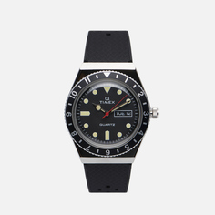 Наручные часы Timex Q Timex чёрный, Размер ONE SIZE