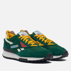 Кроссовки Reebok LX2200 зелёный, размер 36.5 EU