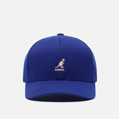 Кепка Kangol Wool Flexfit Baseball синий, Размер L-XL