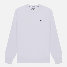 Мужская толстовка Weekend Offender Fabio Crew Neck белый, Размер L