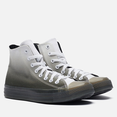 Кеды Converse Chuck Taylor All Star CX Gradient High чёрный, размер 37 EU