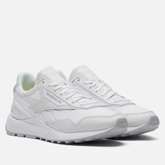 Кроссовки Reebok Classic Leather Legacy AZ белый, размер 35 EU