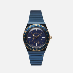 Наручные часы Timex Q Timex Celestial синий, Размер ONE SIZE