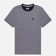 Мужская футболка Weekend Offender Ortiz коричневый, Размер S