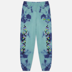 Мужские брюки Ripndip Psychedelic Garden голубой, Размер M