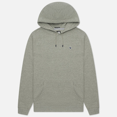 Мужская толстовка Weekend Offender Grooverider Hoodie серый, Размер L