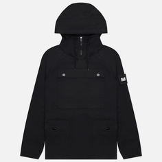Мужская куртка анорак Weekend Offender Vilnius чёрный, Размер XXXL