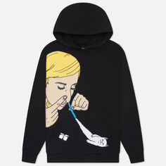 Мужская толстовка Ripndip Coco Nermal Hoodie чёрный, Размер S