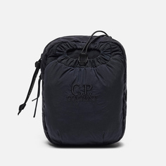 Сумка C.P. Company Garment Dyed Nylon B синий, Размер ONE SIZE